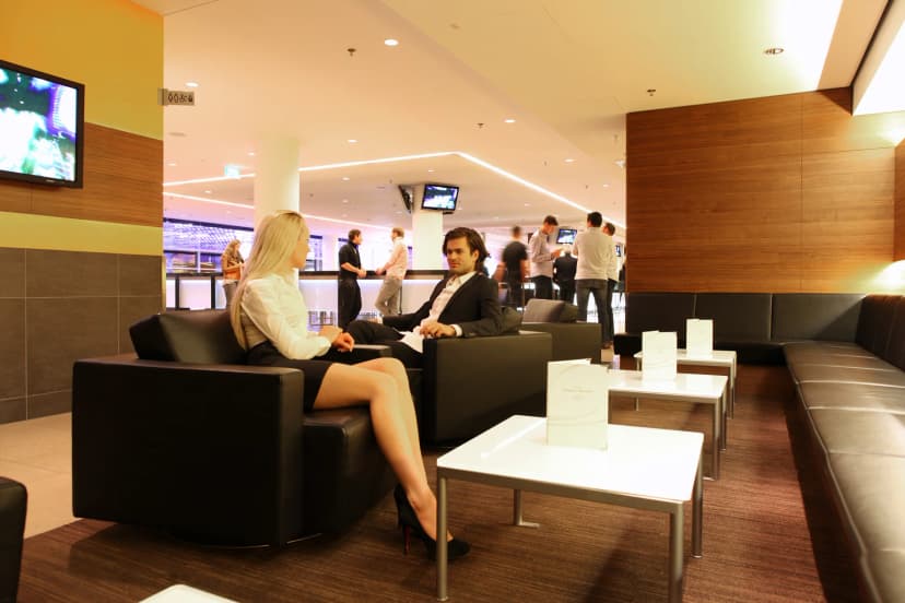 Premium Lounge