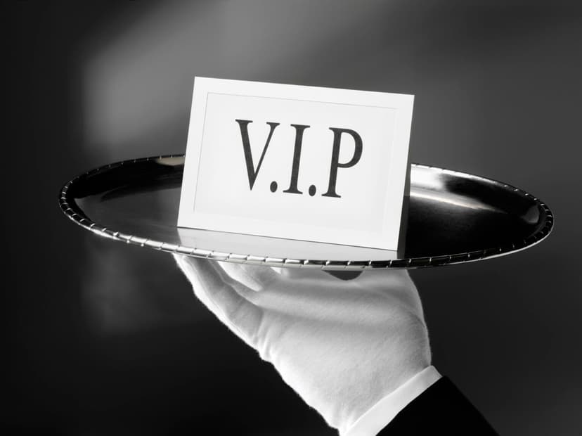 VIP Combo Package